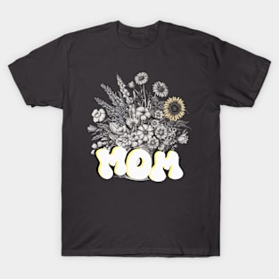 Happy Mother's Day, Mom T-Shirt